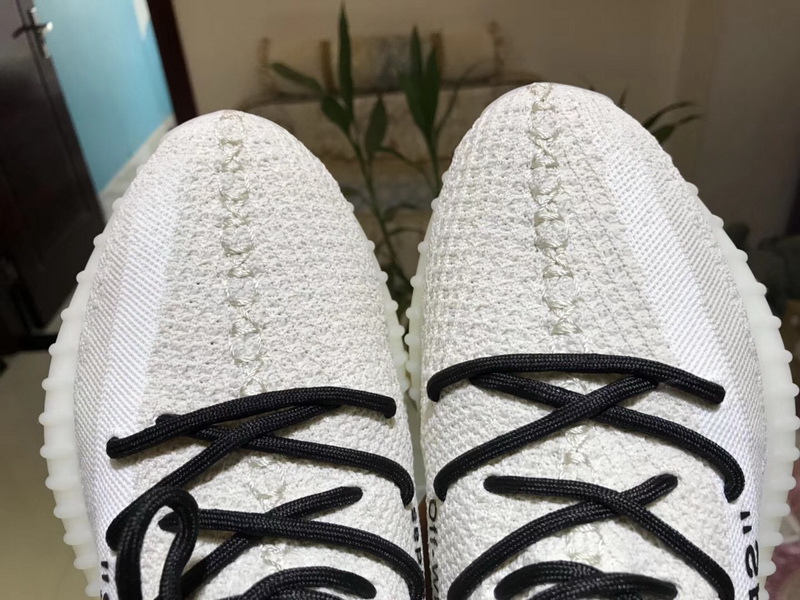 Super Max Adidas yeezy 350 V2 X Off- white OW